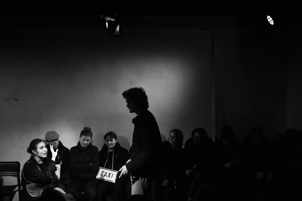 Московский вокзал 