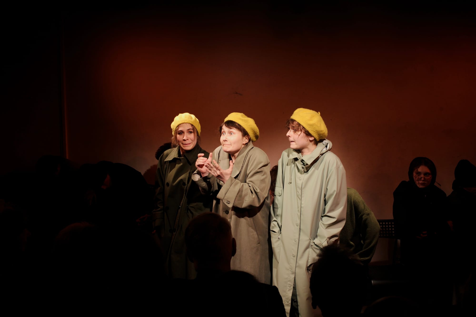 Московский вокзал 