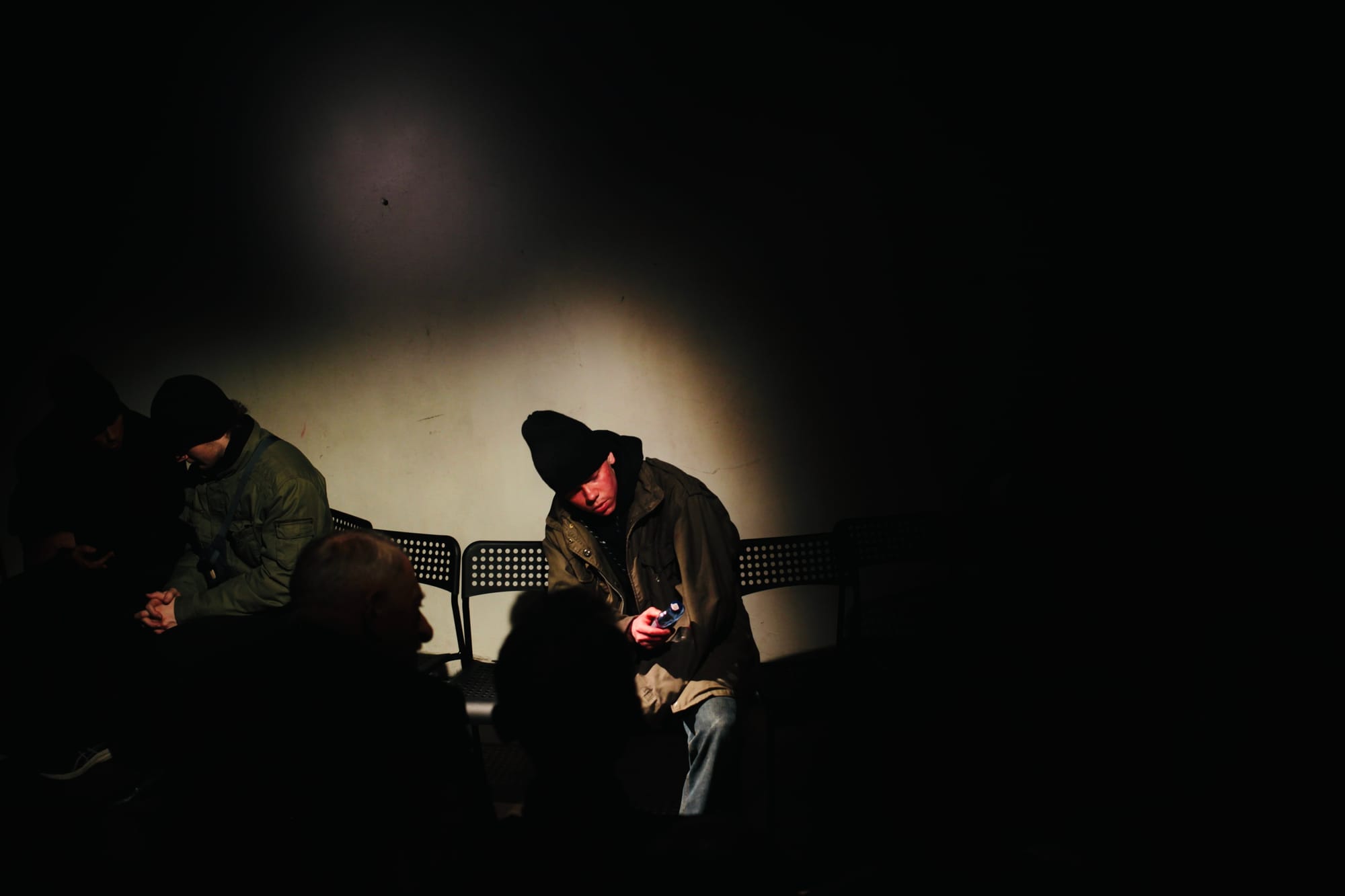 Московский вокзал 