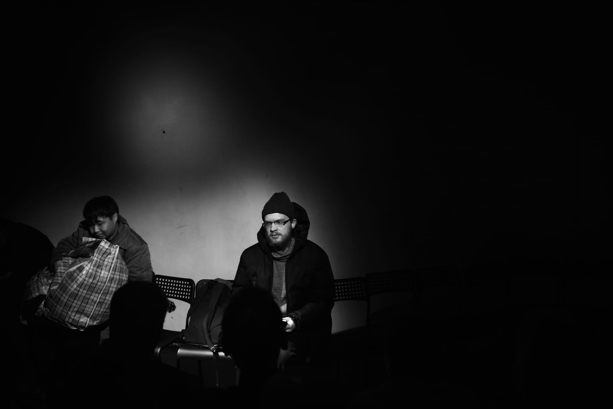 Московский вокзал 