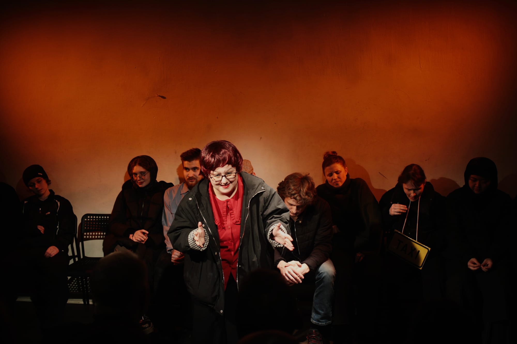 Московский вокзал 