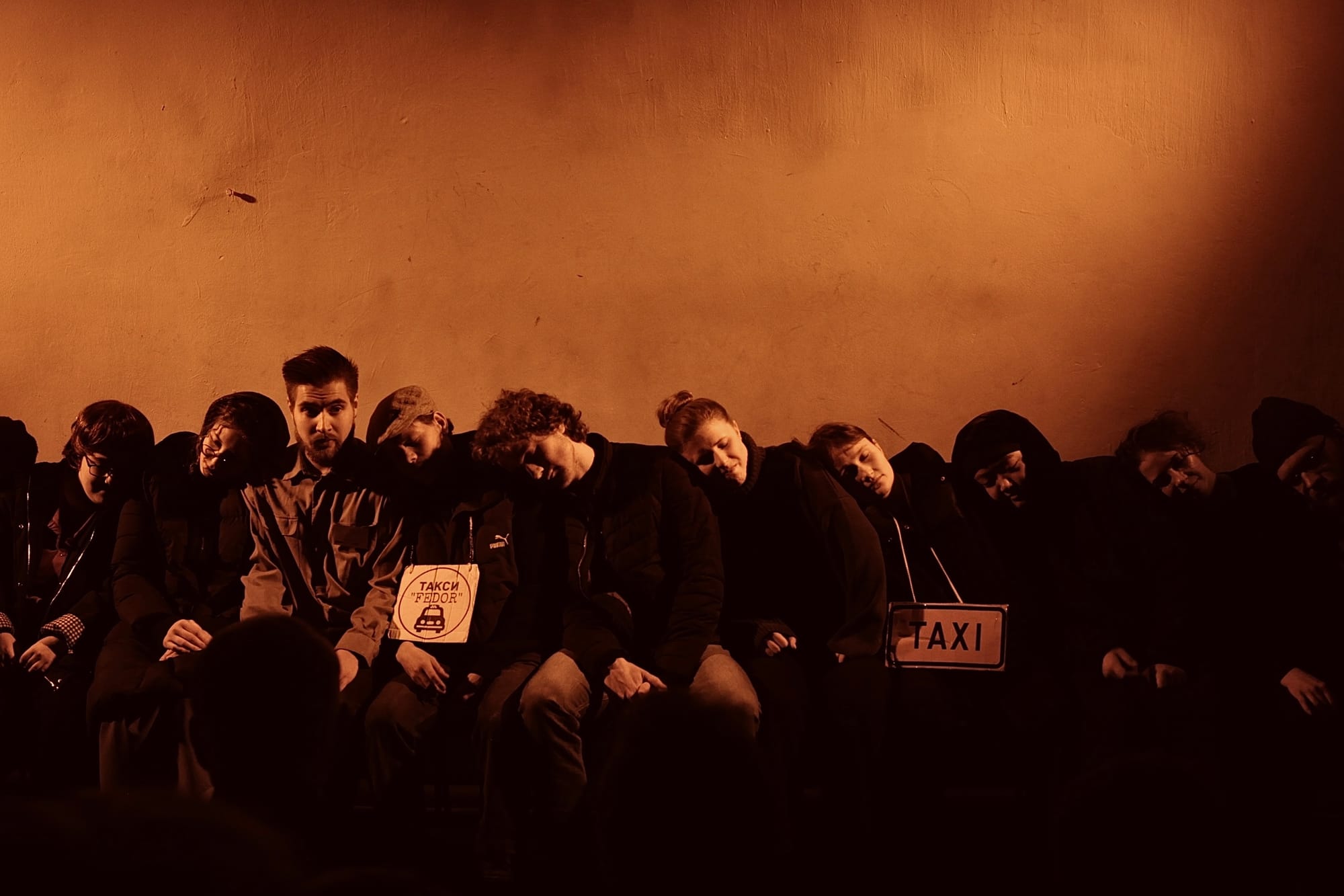 Московский вокзал 