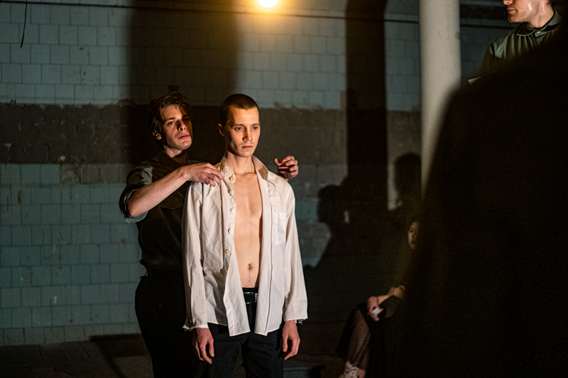 Прометей прикованный 