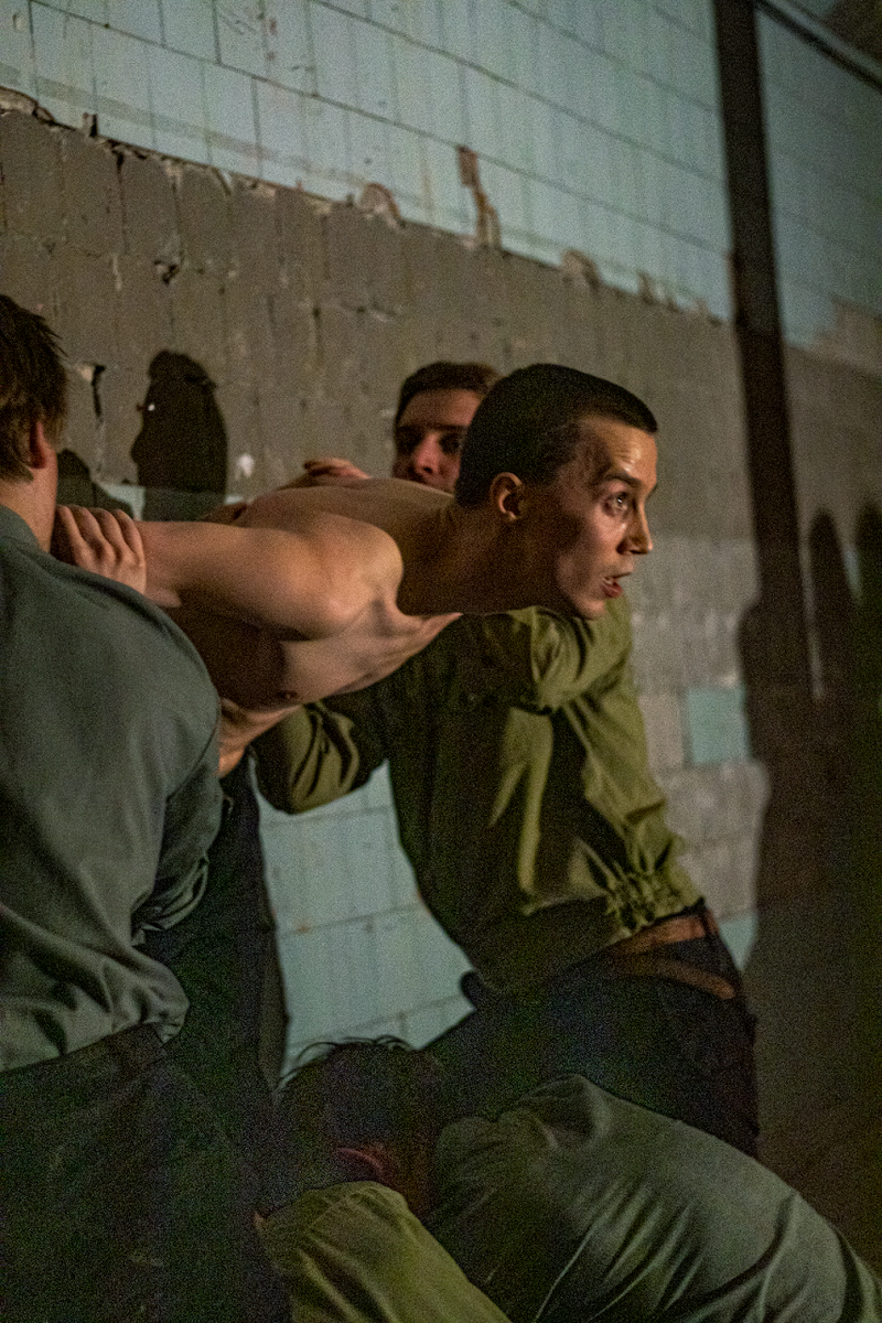 Прометей прикованный 