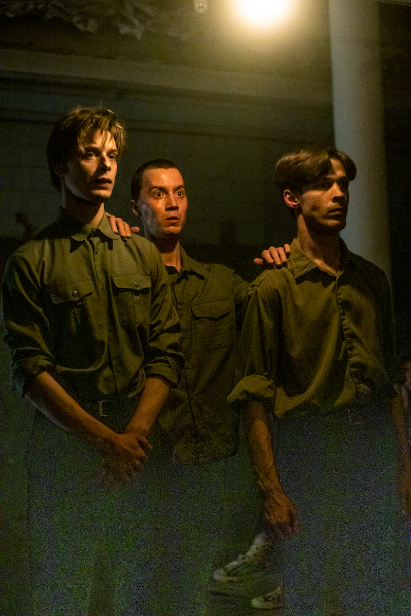 Прометей прикованный 