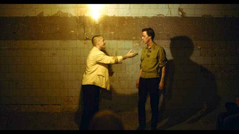 Прометей прикованный 