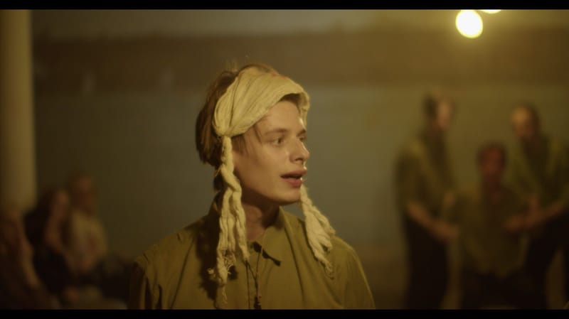 Прометей прикованный 