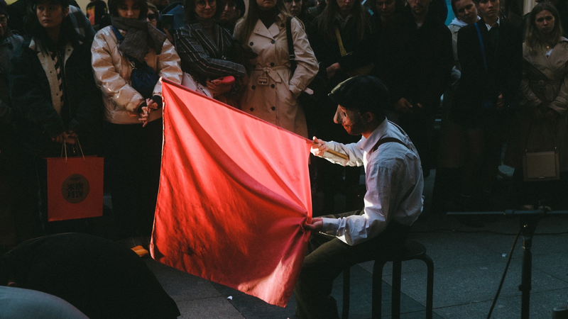 Призрак счастья