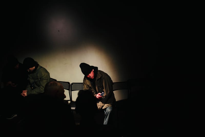 Московский вокзал 