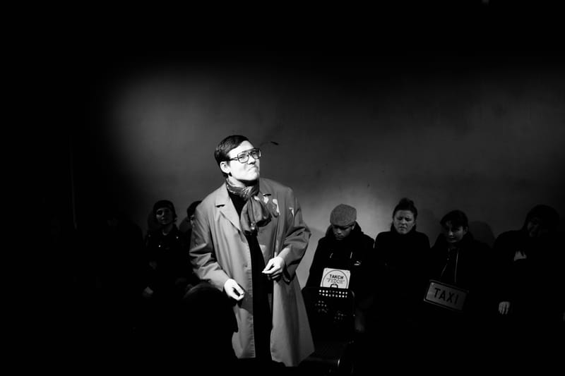 Московский вокзал 