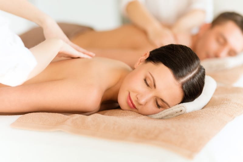 Couples Massage