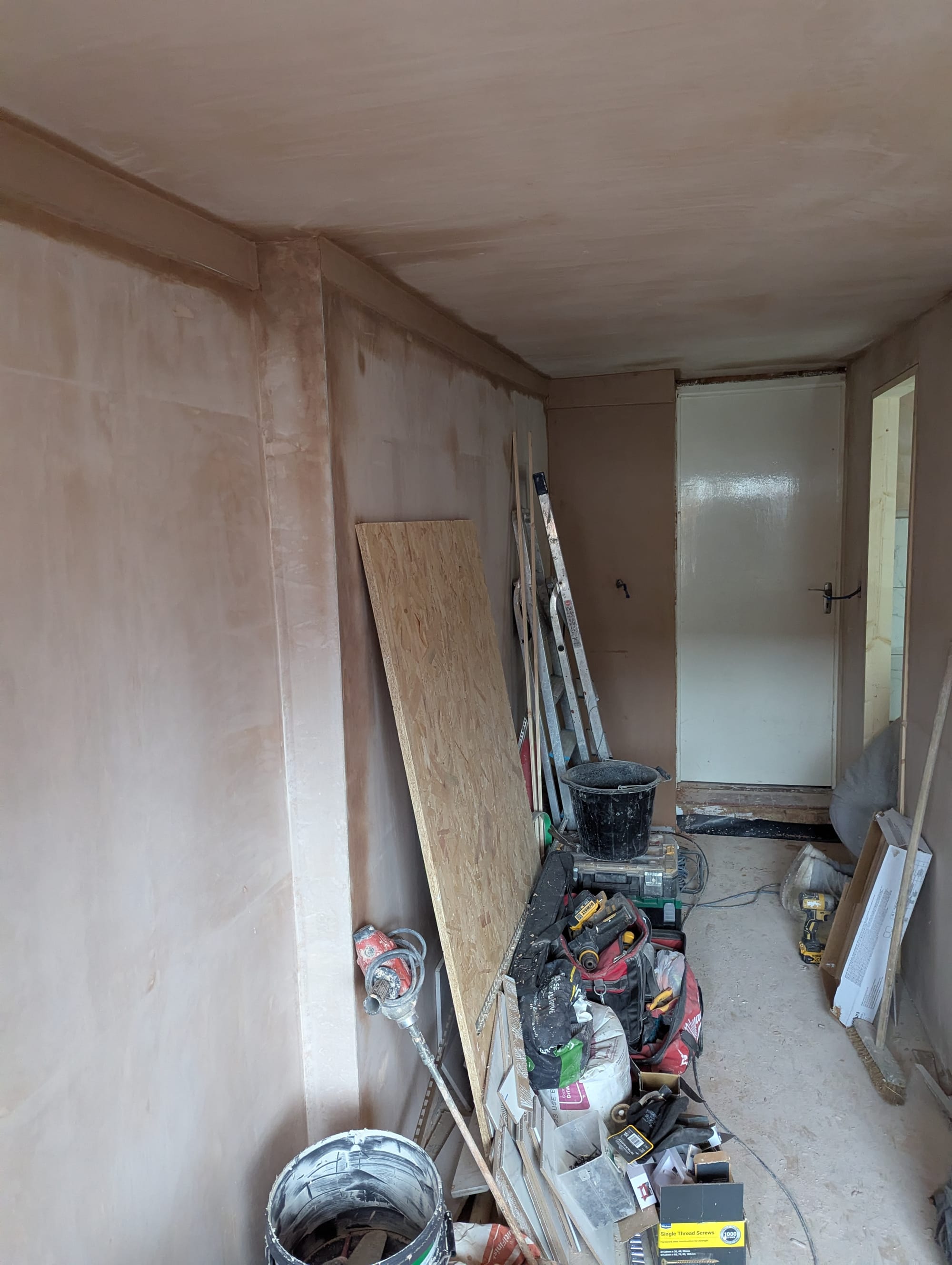 Garage conversions done by acr construction 