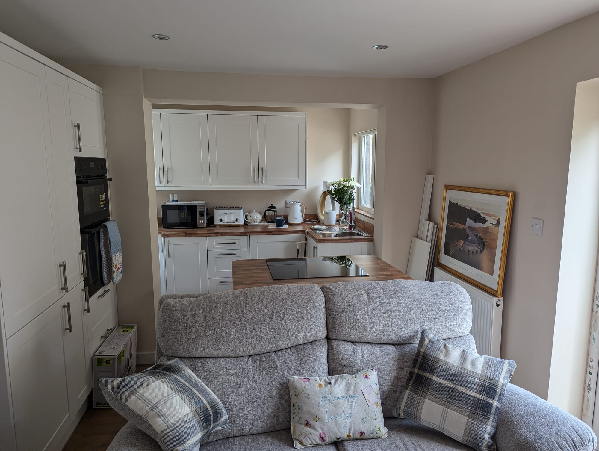 Garage conversions done by acr construction 