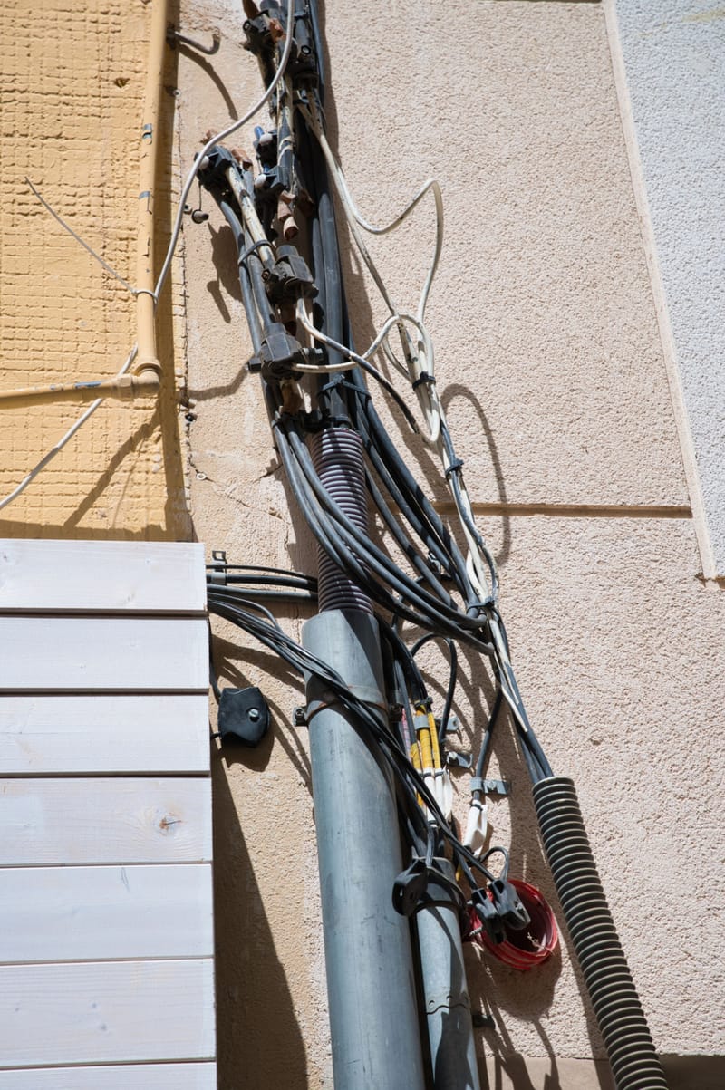 Installation Électrique