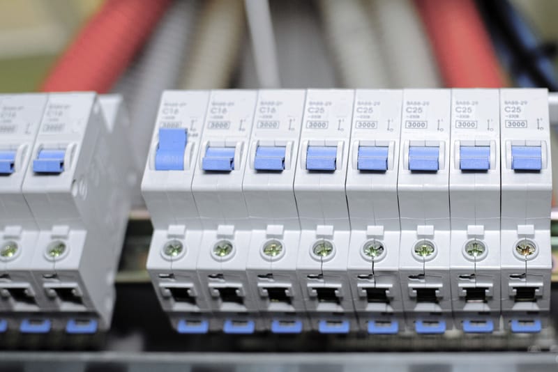 Mise à Niveau Électrique