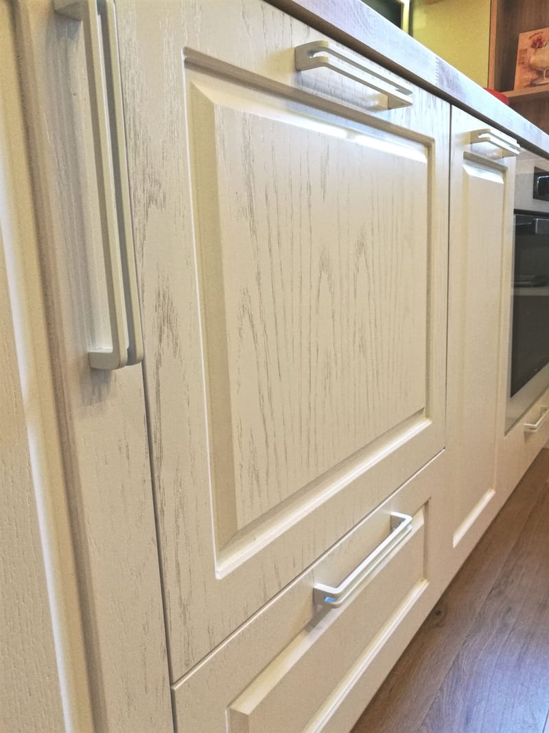 COCINAS DE MDF PINTADO