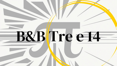 B&B Tre e 14