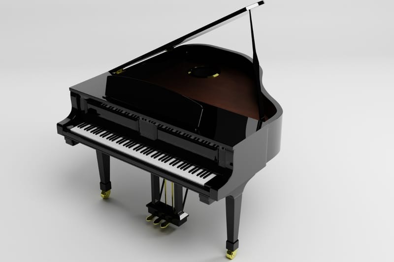 Moving Grand Pianos