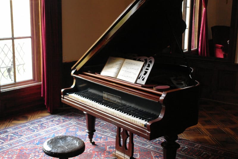 Piano Removals &amp; Storage