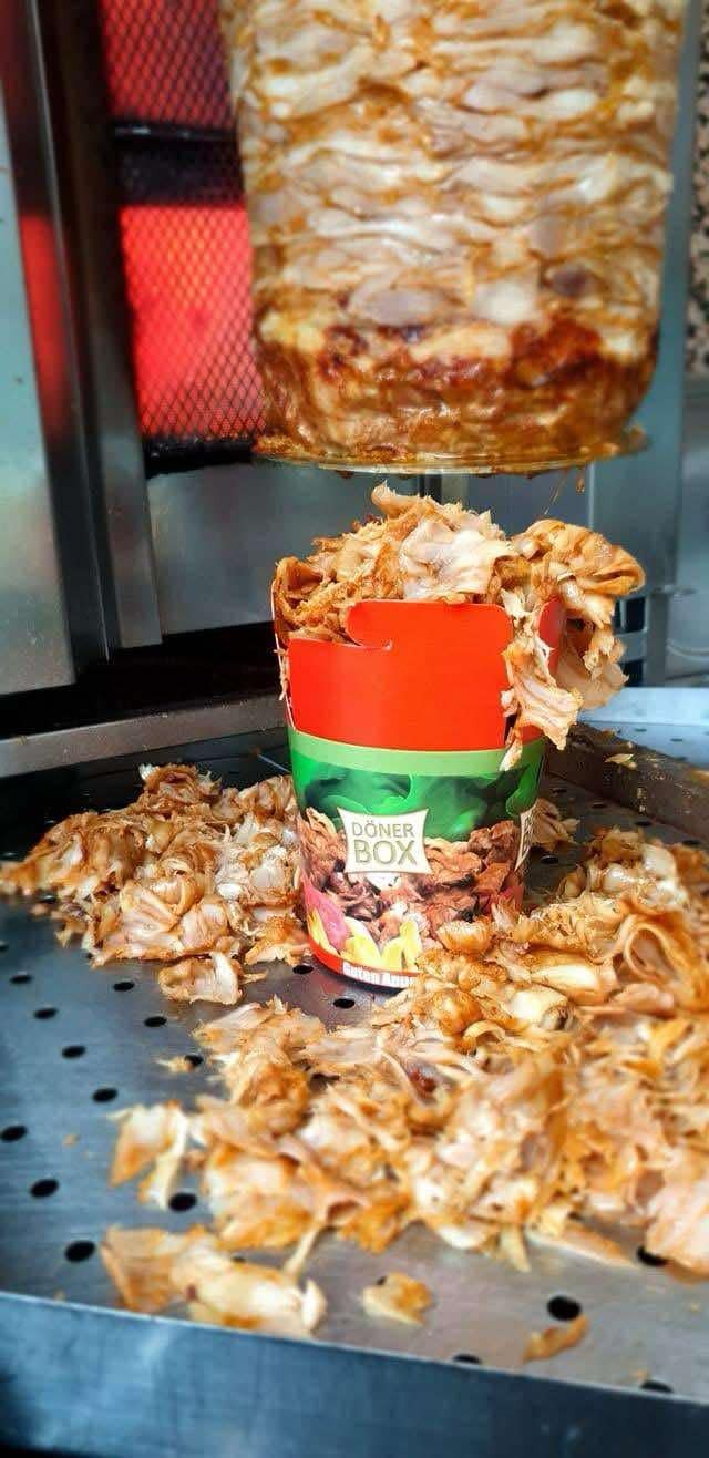 MALÝ KEBAB BOX
