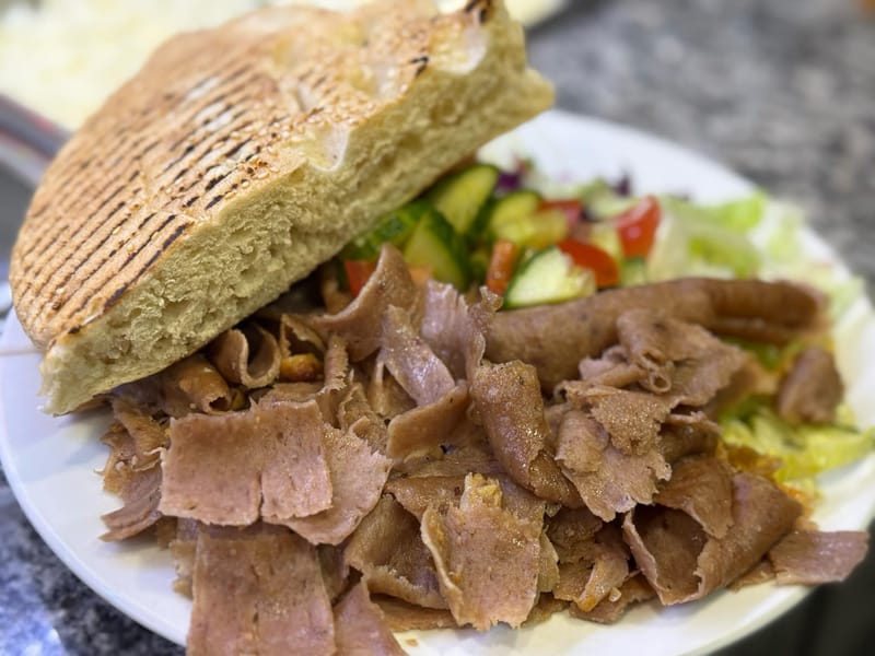 KEBAB TALÍŘ