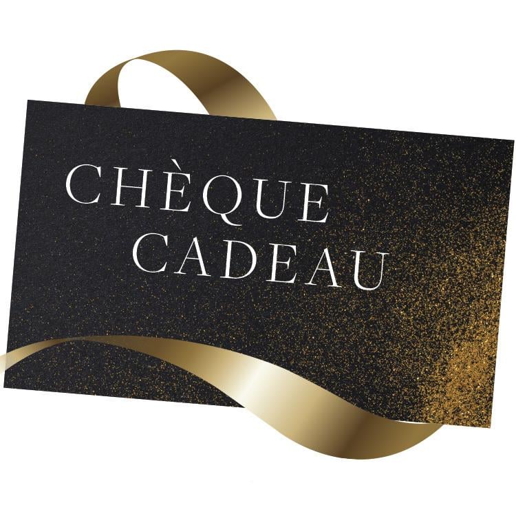 CHEQUE CADEAU