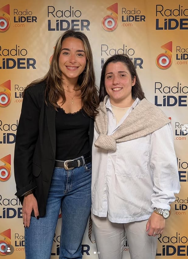 Entrevista en Radio Líder Coruña