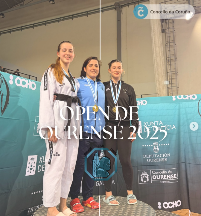 Open de Ourense 2025