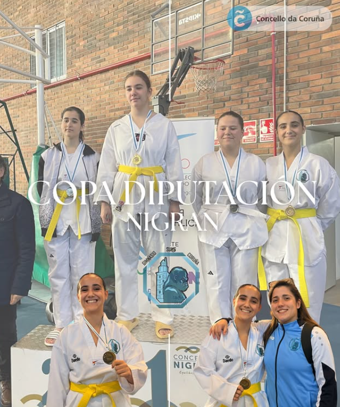 Copa Diputación Nigrán 2025