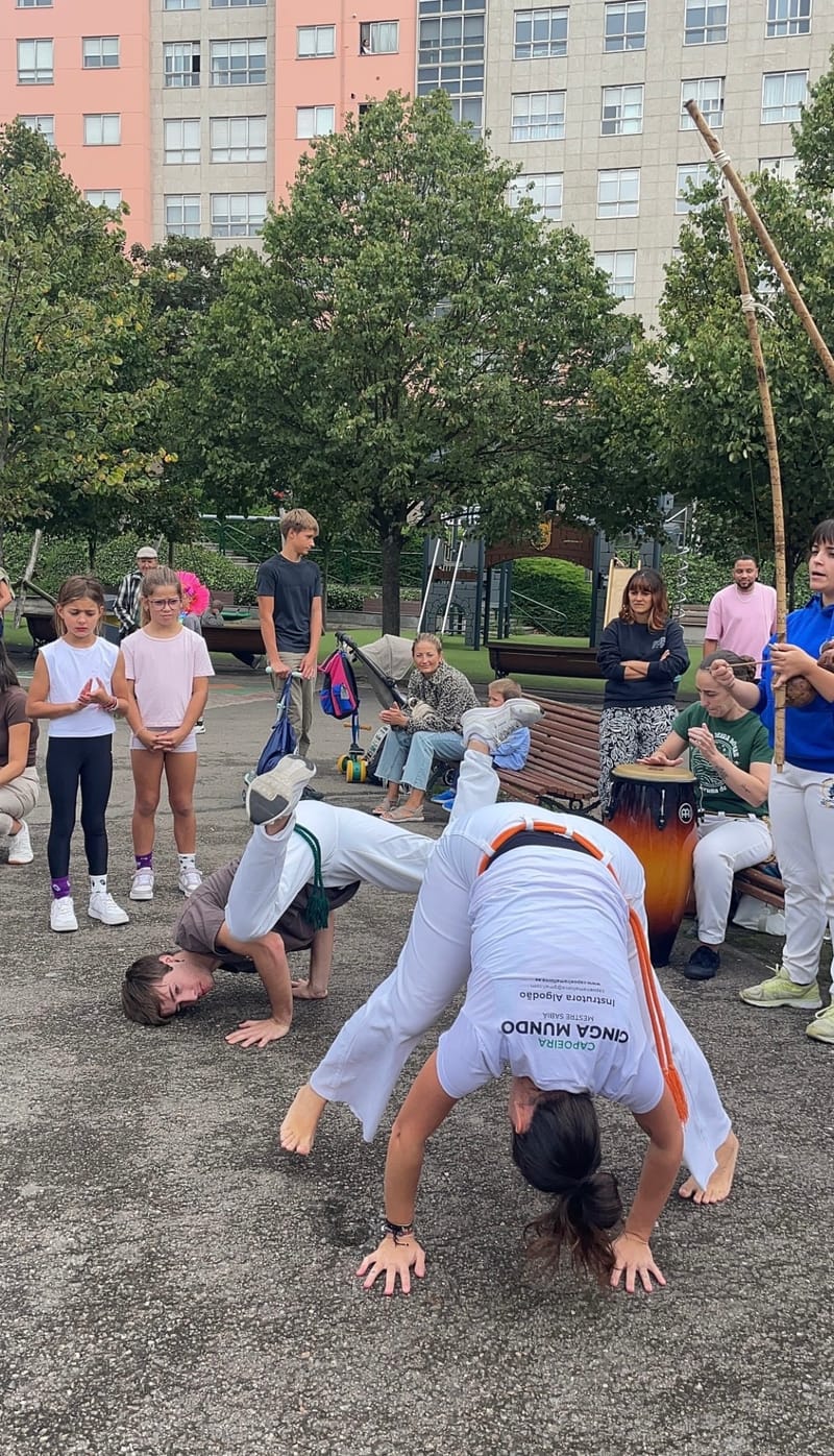 CAPOEIRA