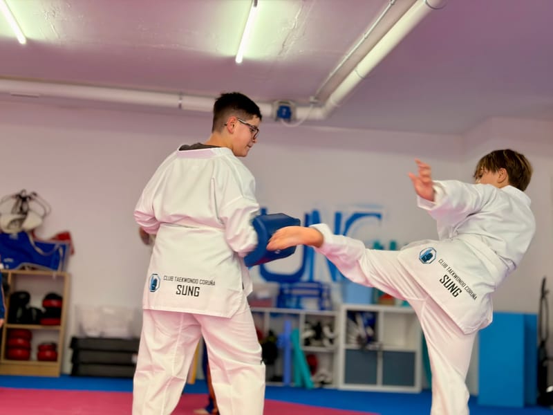 TAEKWONDO