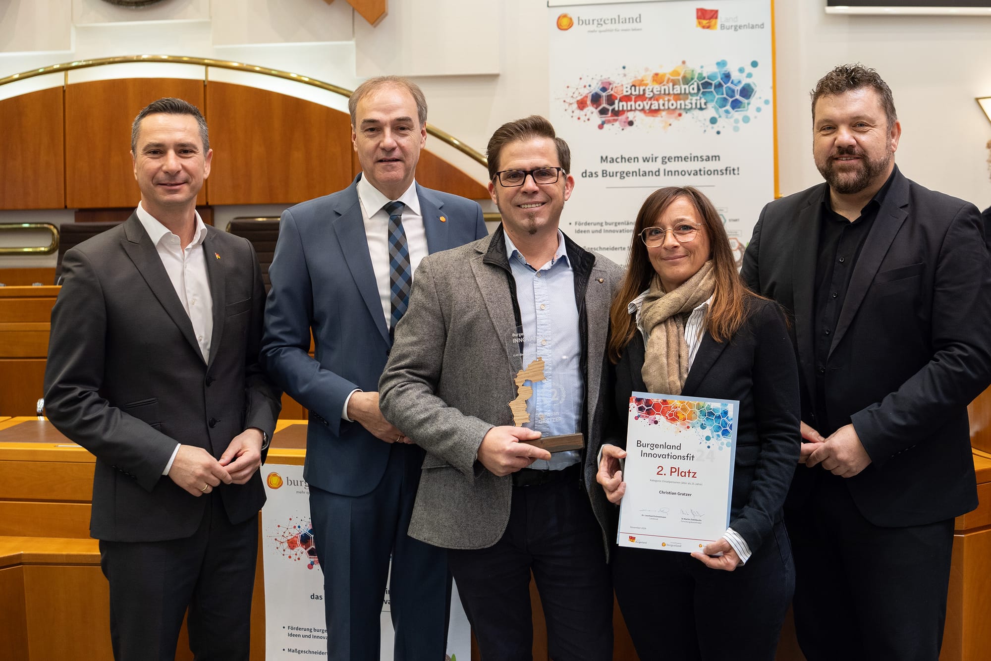 InnovationsFIT Burgenland 2024
