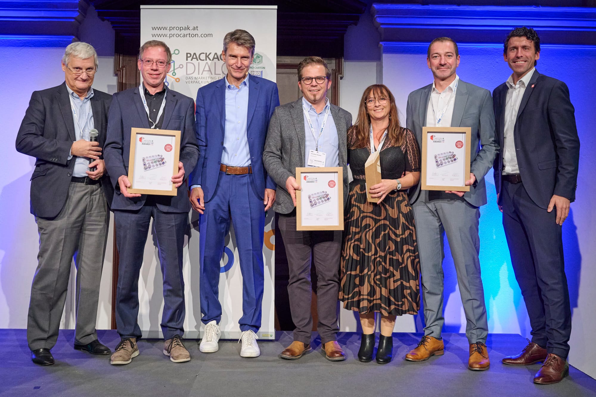 Carton Austria Award