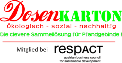 DosenKARTON – Nachhaltige Sammellösung für Pfand