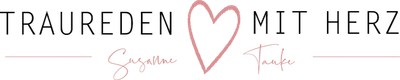 Traureden mit Herz