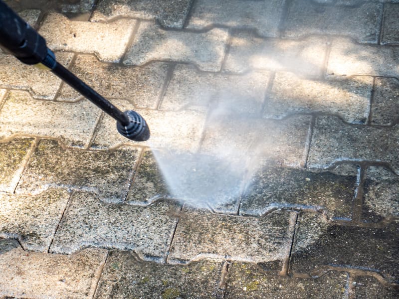 Pressure Washing