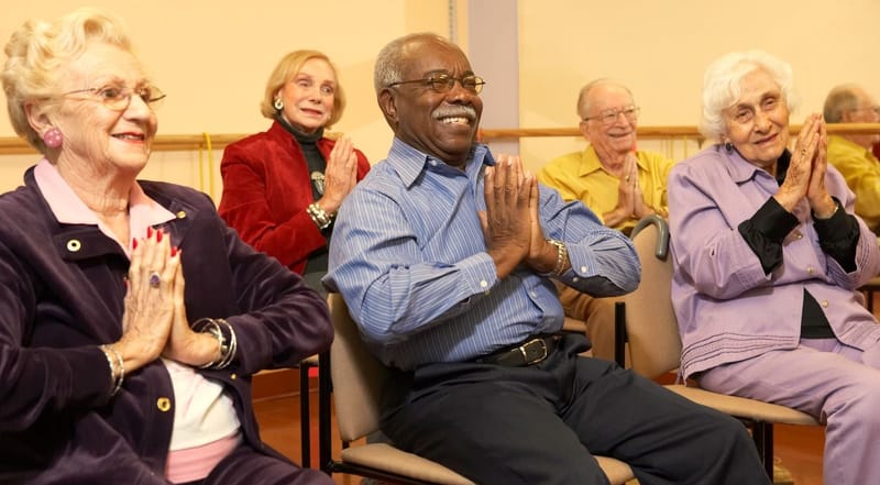 Yelah 360 Senior Health & Wellness