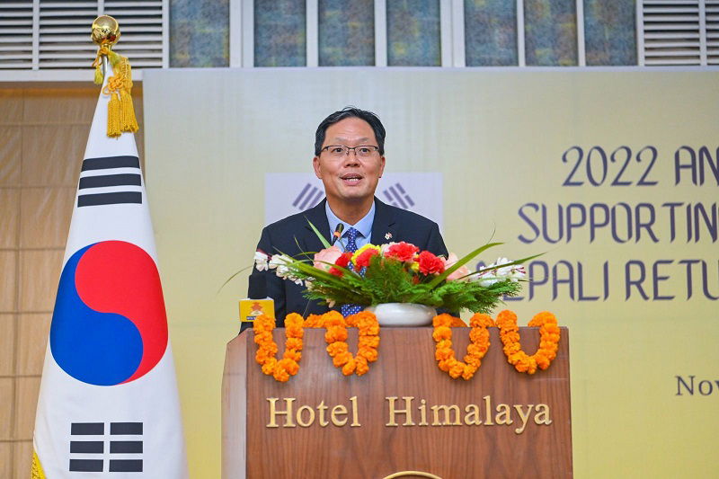 ANKUR Workshop held to support Nepali migrants