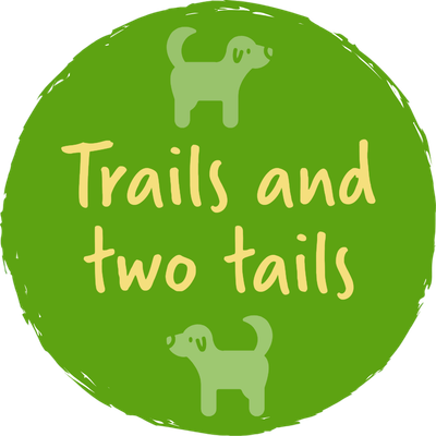 Trails and two tails