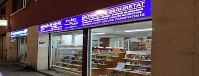 Els Serrallers i la seva seguretat