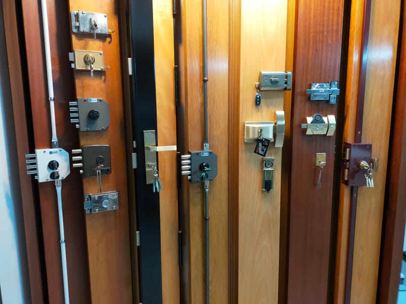 Instal·lació de sistemes de seguretat