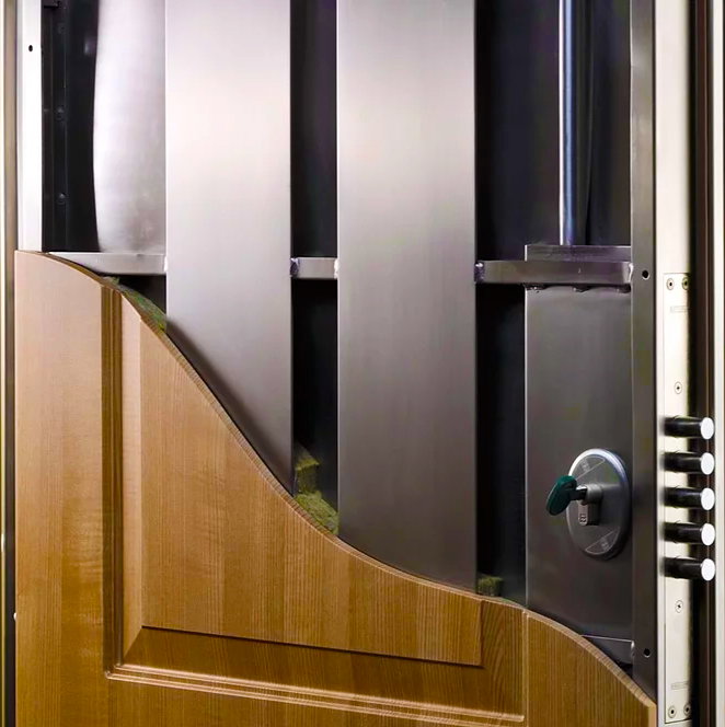 Instal·lació de portes, reixes, ballestes