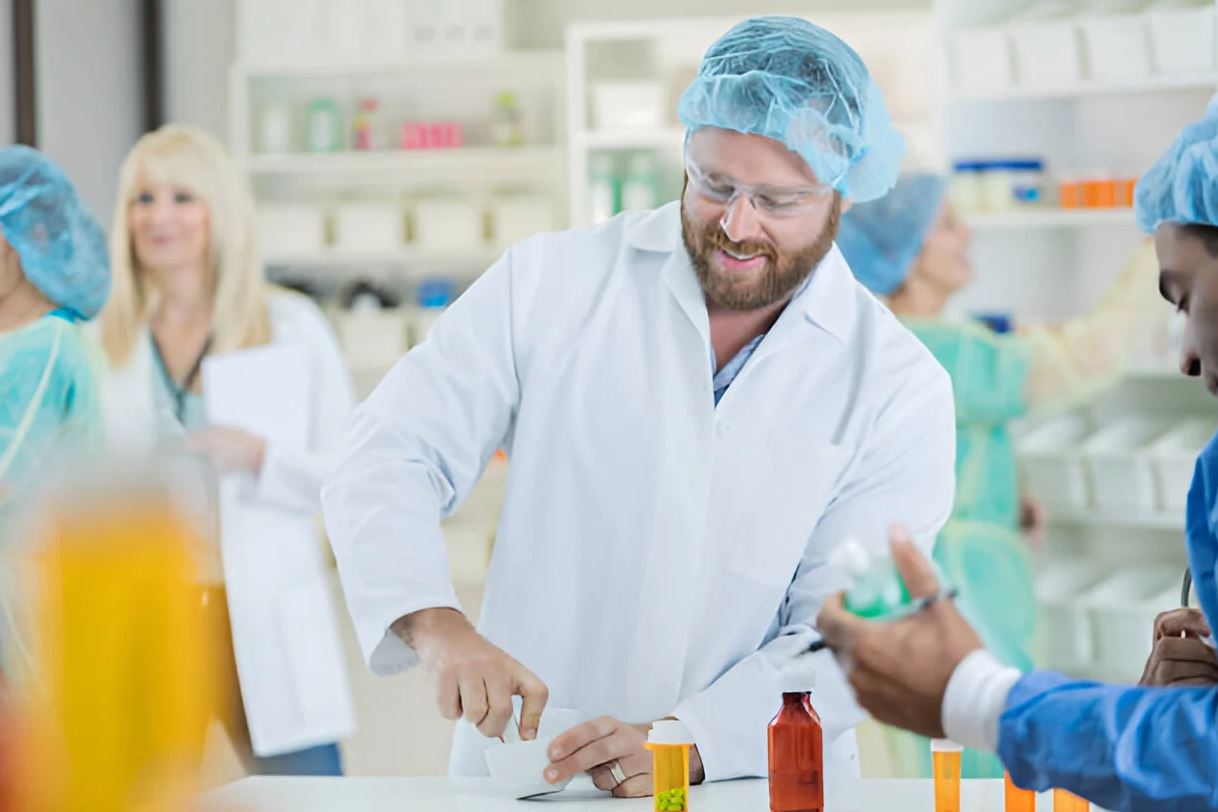 compounding pharmacy Brampton
