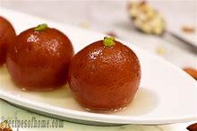 GULAB JAMUN