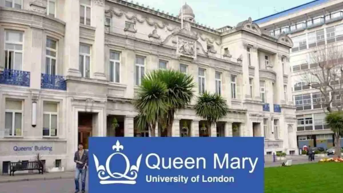 Queen Mary University of London Scholarship 2025