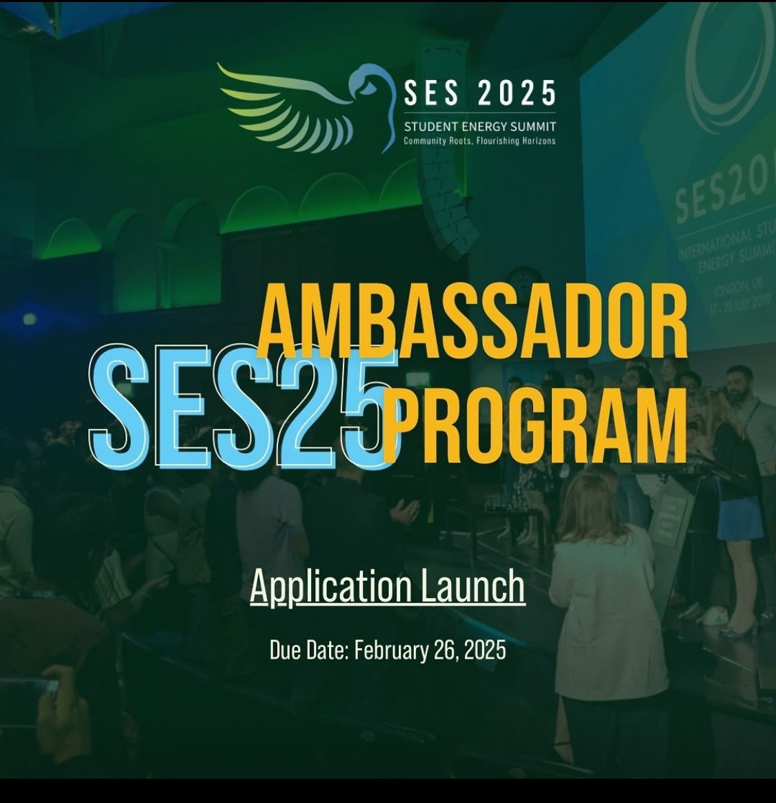 SES 2025 Ambassador Program Brazil – Fully Funded Youth Summit