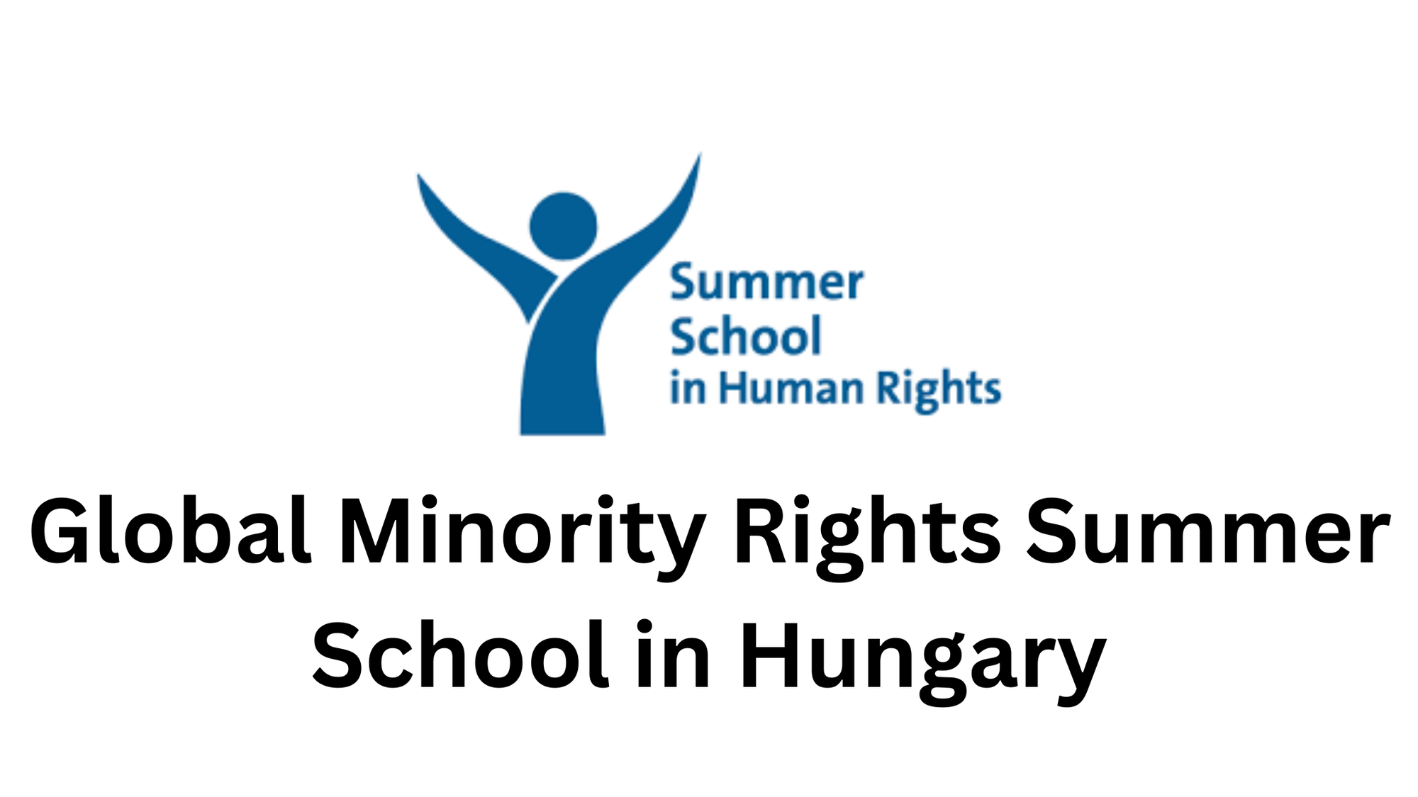 Global Minority Rights Summer School 2025 in Hungary