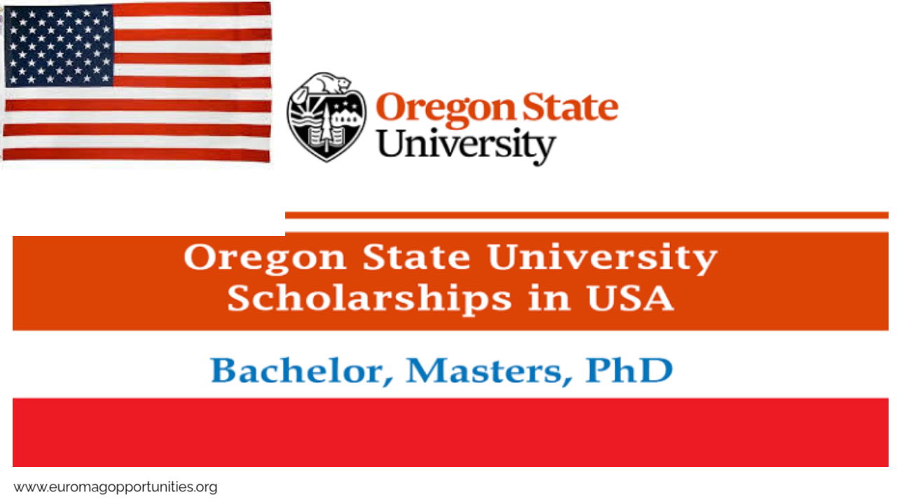 Oregon State University Scholarships 2026 | Fully Funded