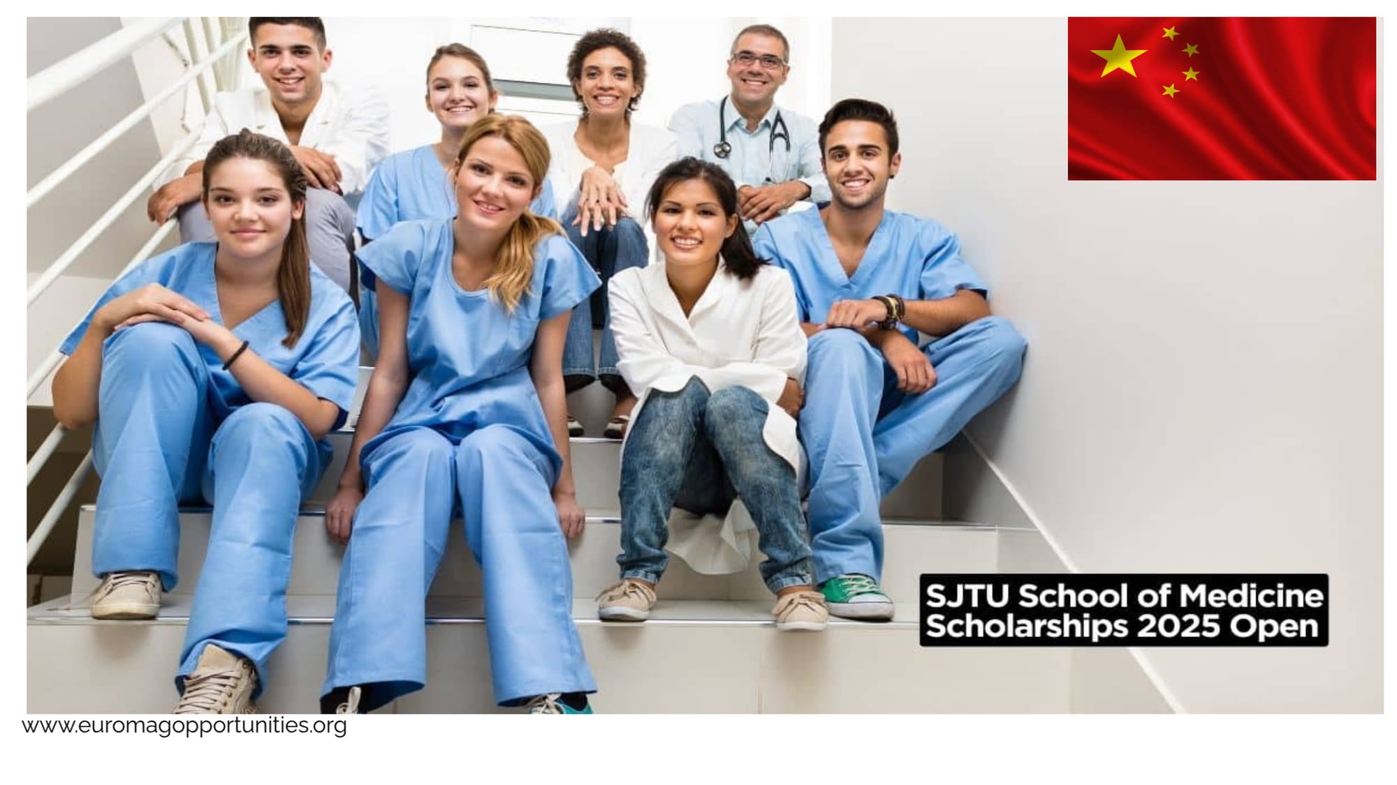 SJTU School of Medicine Scholarships 2026 China