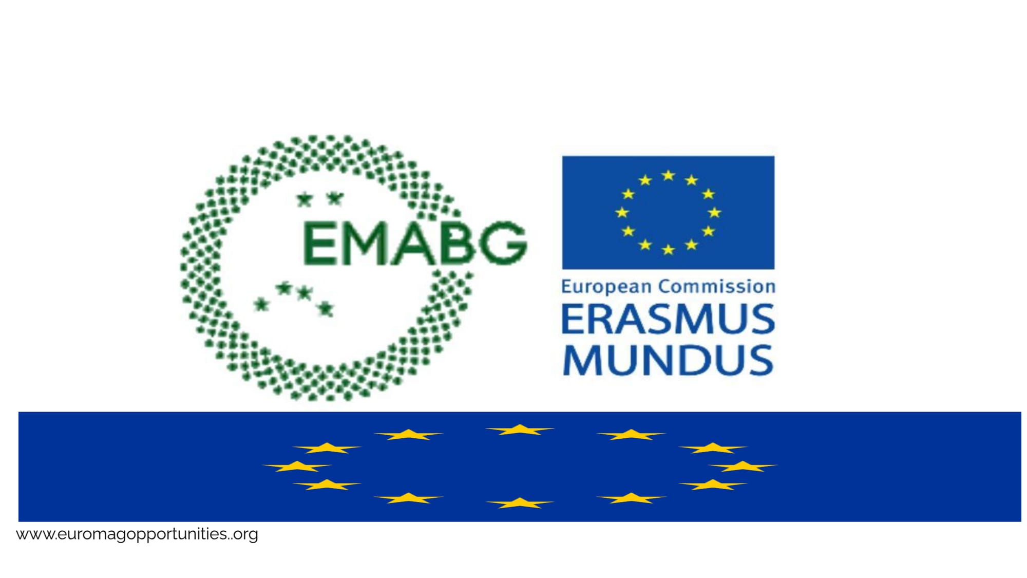 Erasmus Mundus EMABG Scholarship 2026/28 | Fully Funded